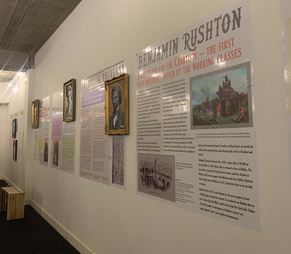 Radical Halifax: a new exhibition of nine historical figures reveals Halifax’s hidden political history